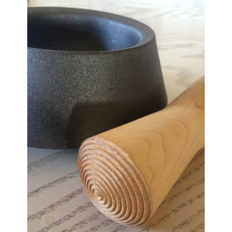 Bruno Ninaber Vijzel en stamper